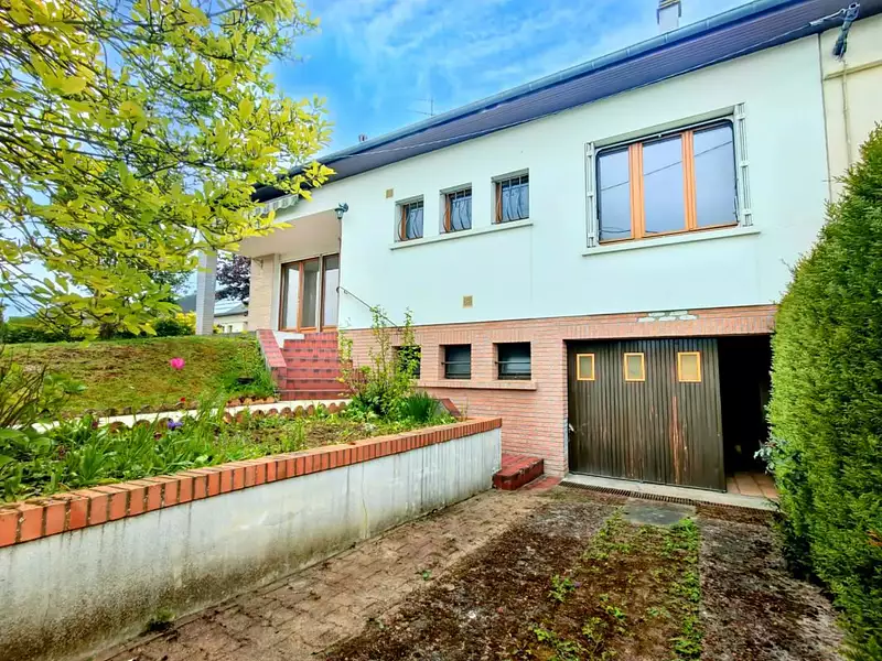 Maison, 75 m²