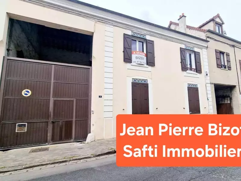 Maison, 137 m²