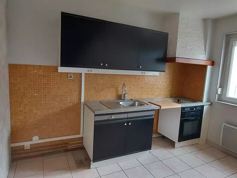 Appartement, 60,58 m²