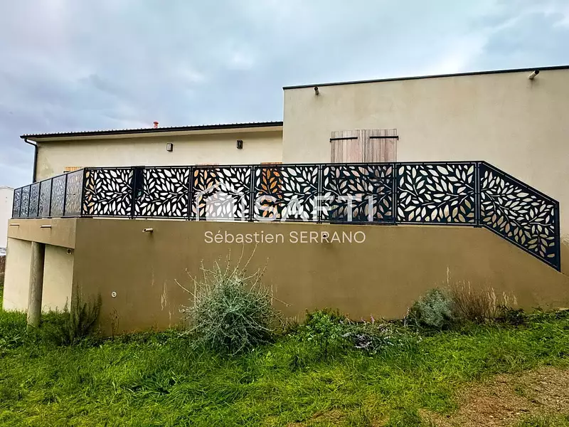 Maison, 101 m²