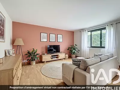 Appartement, 81 m²