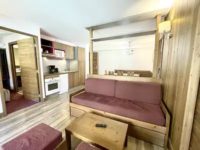 Appartement, 57 m²
