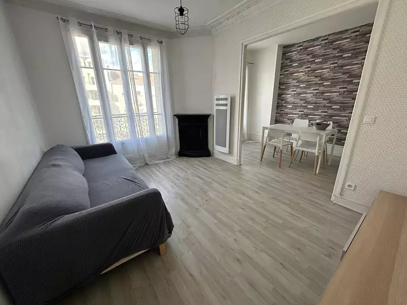 Appartement, 61 m²