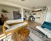 Appartement, 75,5 m²