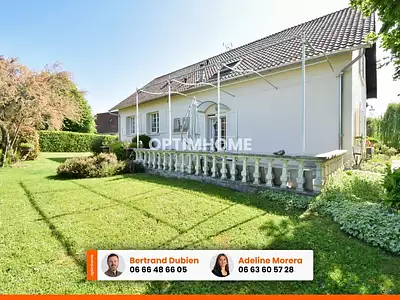 Maison, 166 m²