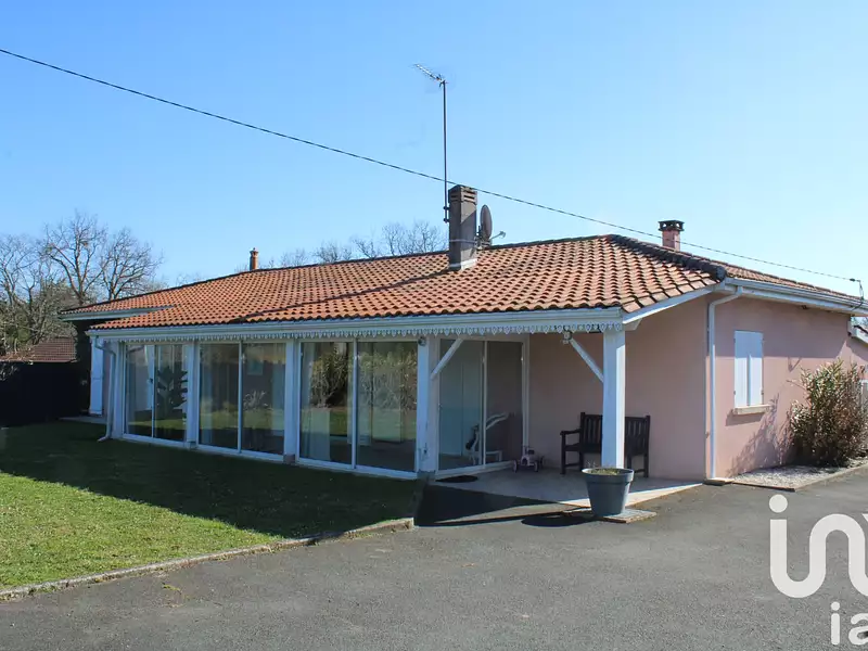 Maison, 126 m²