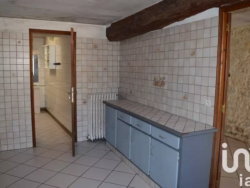 Maison, 117 m²