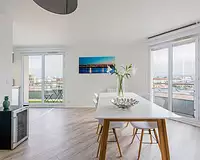 Appartement, 56 m²