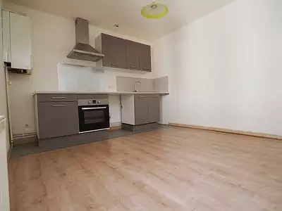 Appartement, 57,08 m²