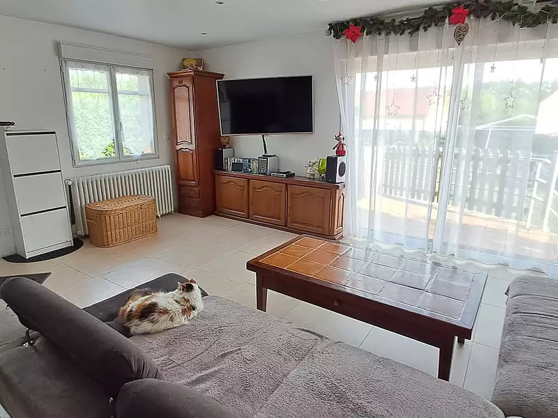 Maison, 88,88 m²