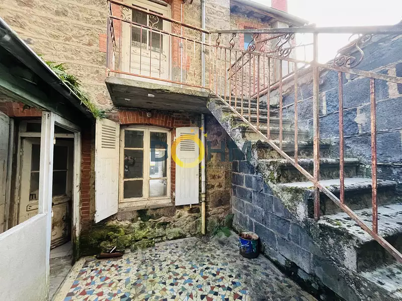 Maison, 69 m²