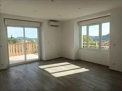 Appartement, 55 m²