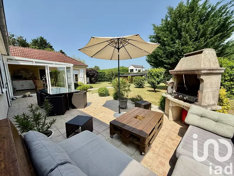 Maison, 121 m²