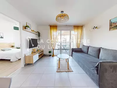 Appartement, 38,59 m²