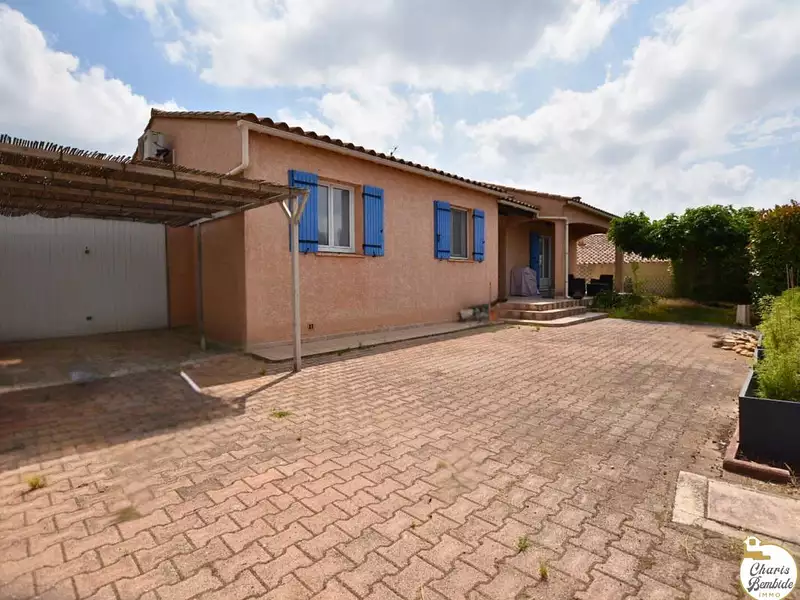 Maison, 125 m²