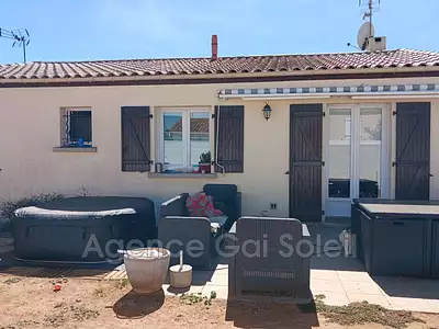 Maison, 80 m²