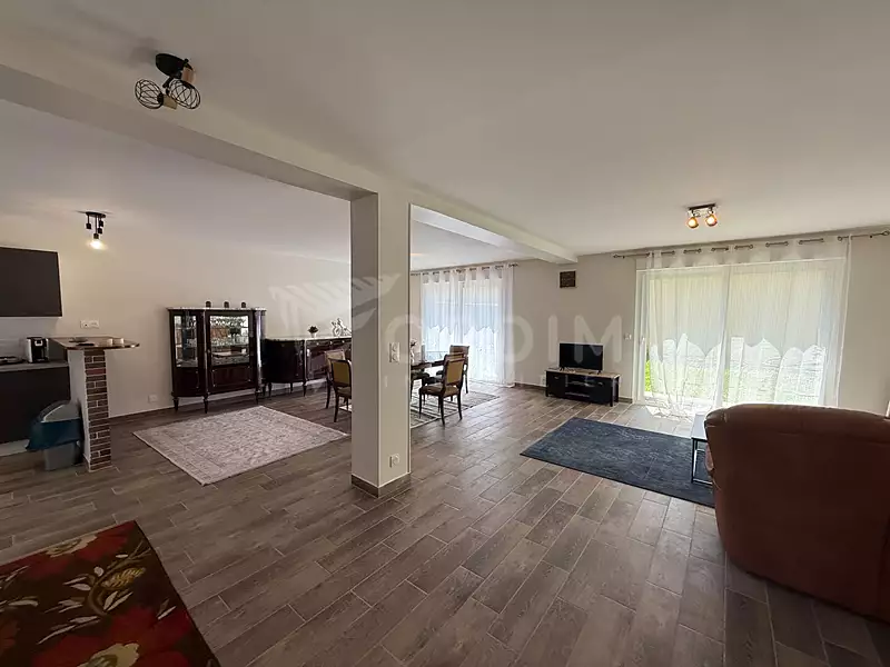 Maison, 132,56 m²