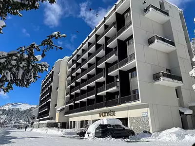 Appartement, 34,9 m²