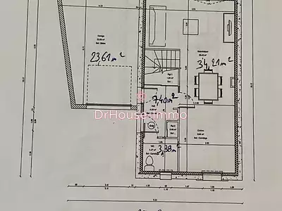 Maison, 105 m²