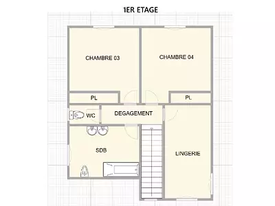 Maison, 162 m²
