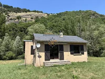 Maison, 52 m²