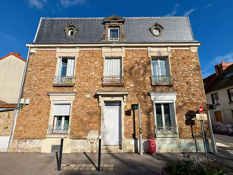 Appartement, 21,58 m²