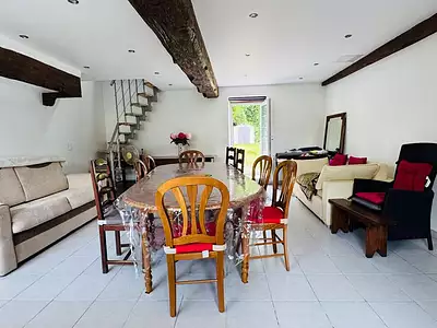 Maison, 93 m²