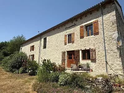 Maison, 134 m²