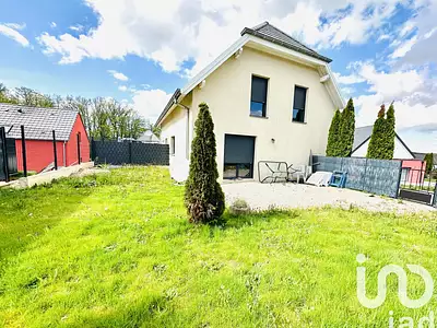 Maison, 101 m²