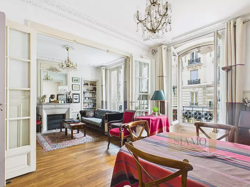 Appartement, 128,35 m²