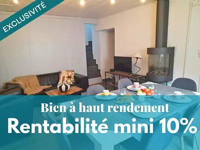 Appartement, 64 m²