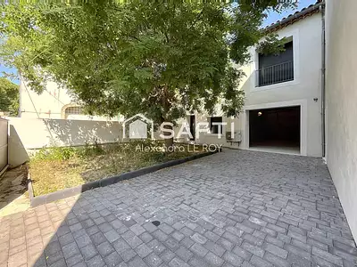 Maison, 116 m²