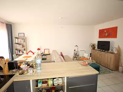 Appartement, 42 m²