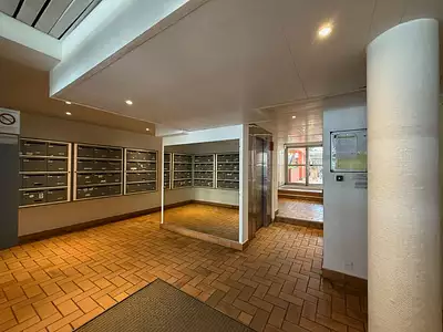 Appartement, 37 m²