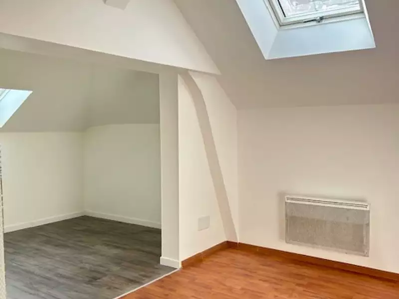 Appartement, 34,96 m²