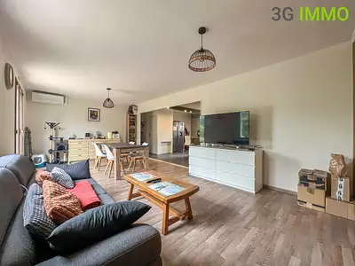 Maison, 85,5 m²