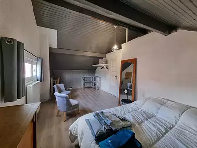 Appartement, 18,86 m²