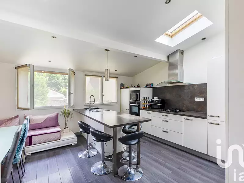 Maison, 116 m²
