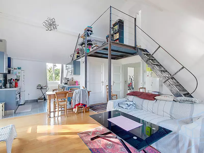 Appartement, 84,25 m²