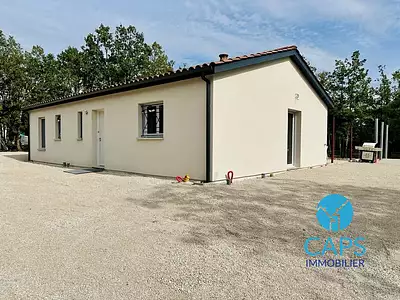 Maison, 90 m²