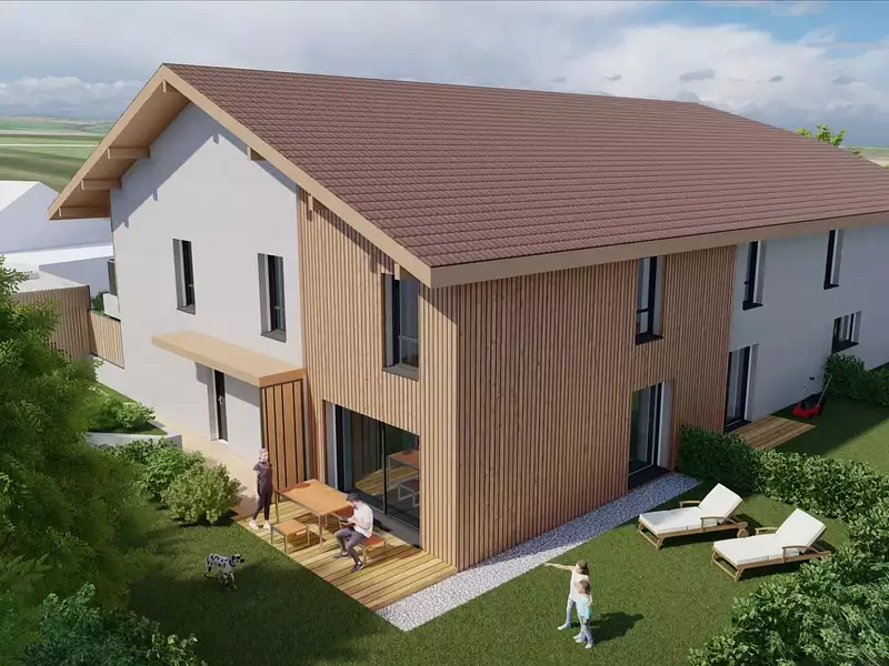 Appartement, 90,8 m²