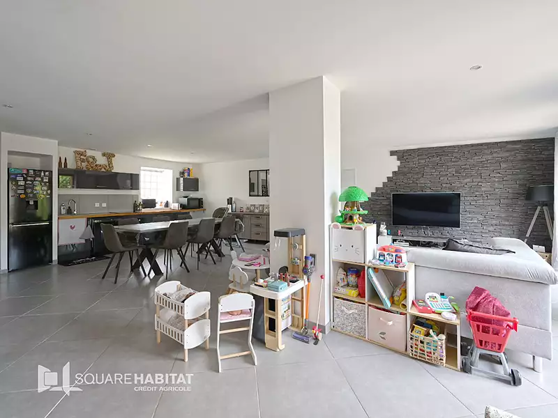 Maison, 102 m²