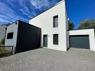Maison, 113,04 m²