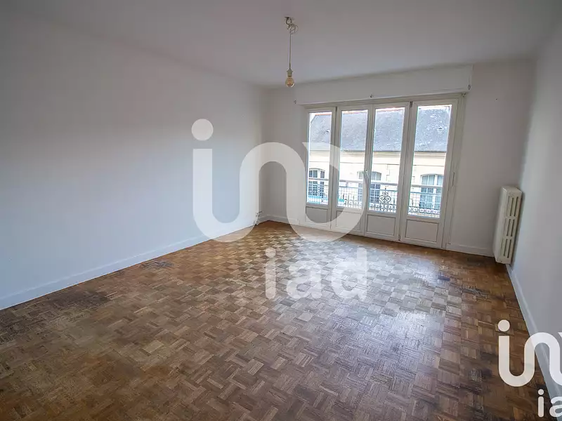 Appartement, 46 m²