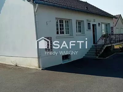 Maison, 81 m²