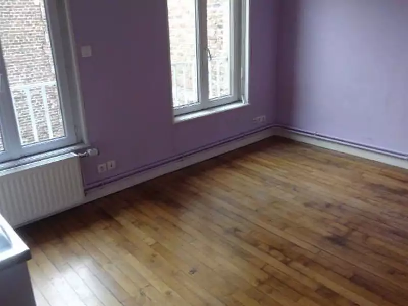 Appartement, 17,14 m²