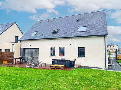 Maison, 132 m²