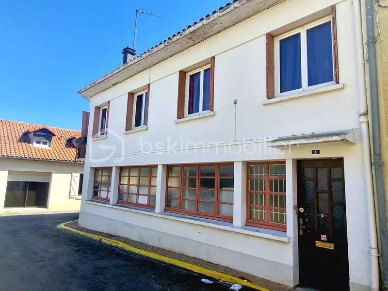 Maison, 90 m²