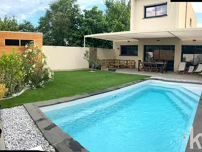 Maison, 119 m²