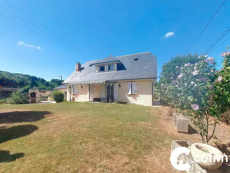 Maison, 158 m²